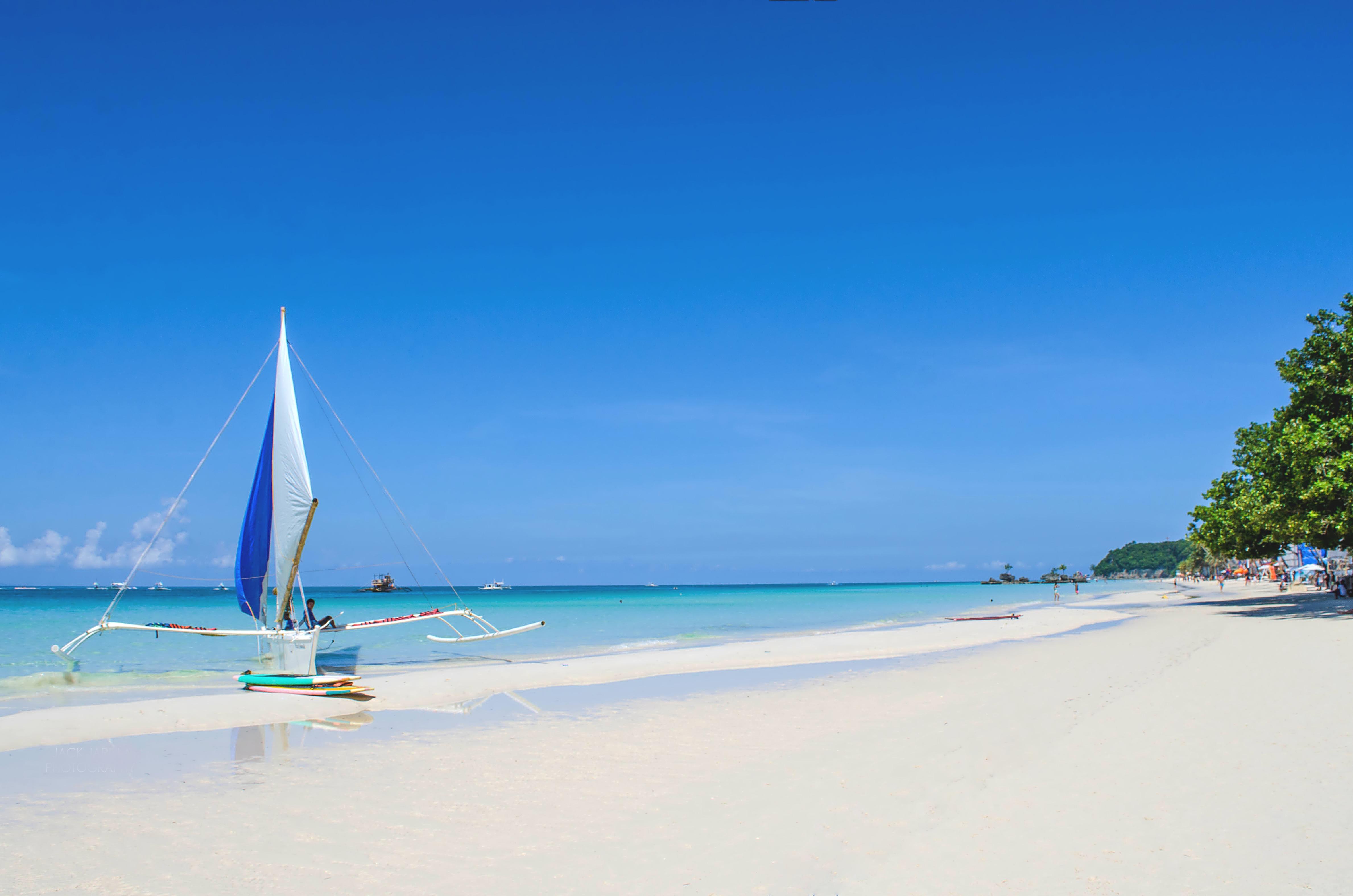 Sur Beach Resort Boracay Balabag  Luaran gambar