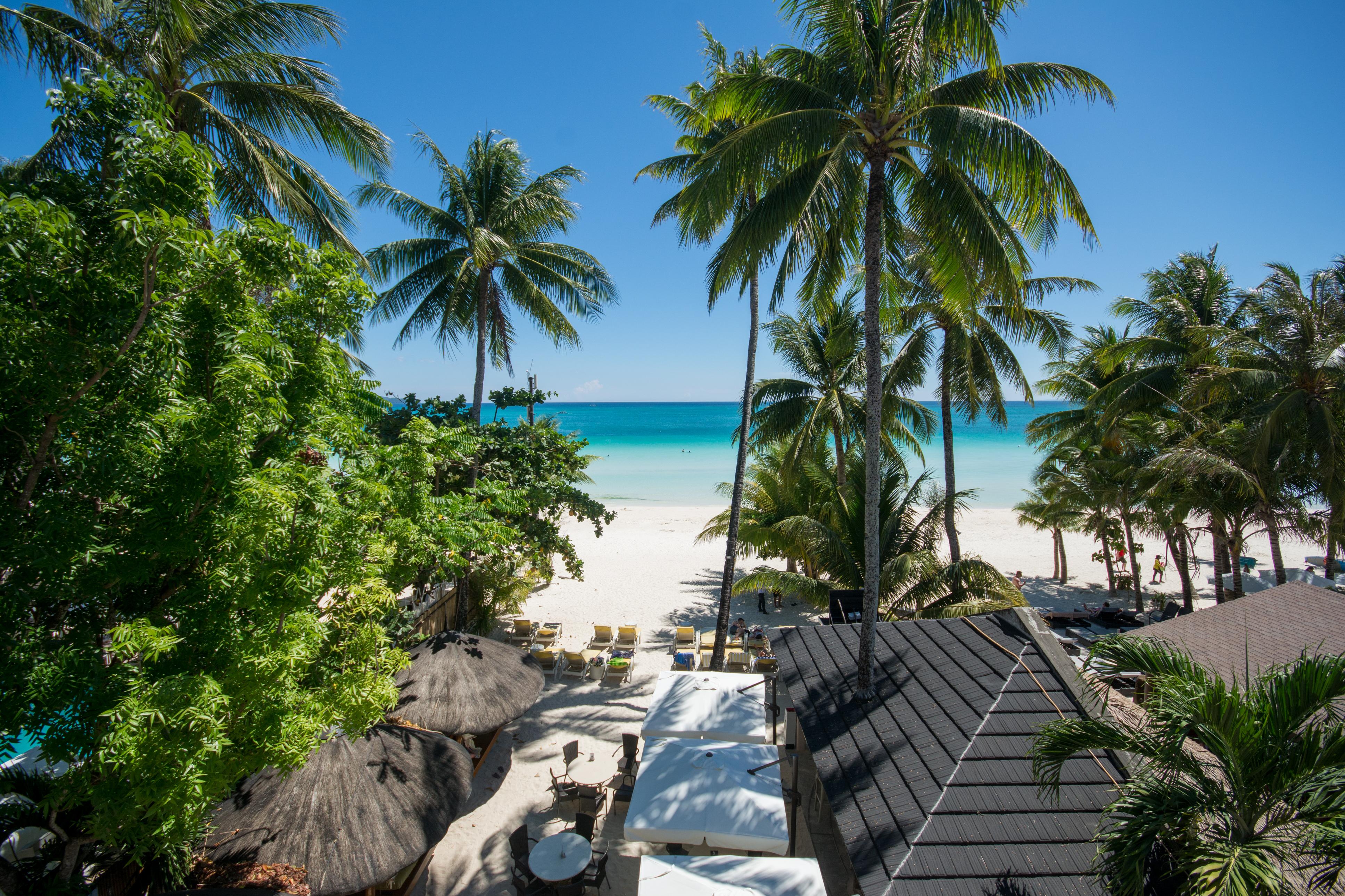 Sur Beach Resort Boracay Balabag  Luaran gambar