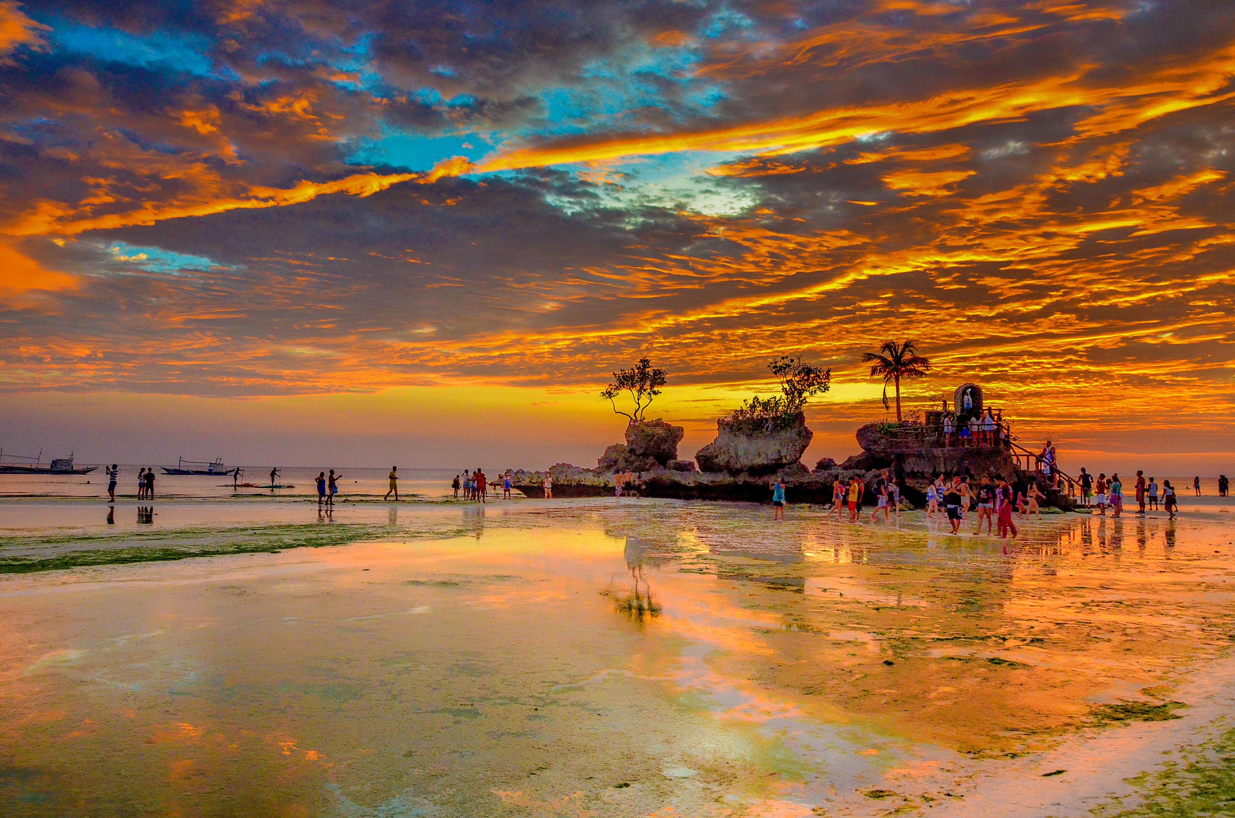 Sur Beach Resort Boracay Balabag  Luaran gambar